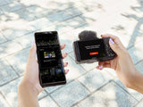Máquina Fotográfica Mirrorless Sony FDIG ZV-1F - Preto