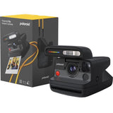Máquina Fotográfica Instantânea Polaroid Flip - Preto