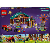 LEGO Friends 42617 - Santuário de Animais da Quinta