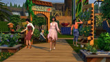 Sims 4 Eco Life Style Ep9 (Code) Exp - PC
