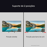 Smart TV Sony 55 BRAVIA 3 LED UHD 4K K-55S3 - 140cm