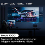 Projetor Hisense Laser TV C2