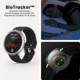 Smartwatch Amazfit Active 2 Round - Preto