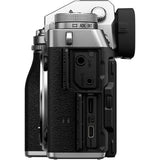 Máquina Fotográfica Mirrorless Fujifilm X-T5 + XF16-50mm - Silver