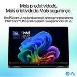 Computador Portátil HP OmniBook Ultra Flip 14-fh0007np | OLED 14 | Intel® Core™ Ultra 9 288V | 32GB | 2TB SSD