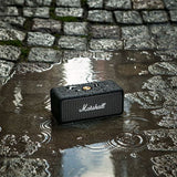 Coluna Portátil Bluetooth Marshall Emberton - Preto