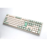 Teclado Gaming Mecânico Ducky One 3 Matcha Full-Size - Layout PT - MX Brown