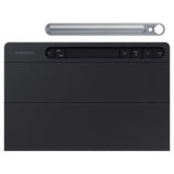 Capa Teclado Samsung KeyBoard Cover Slim para Galaxy Tab S9 - Preto