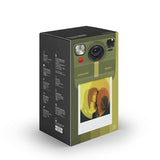 Máquina Fotográfica Instantânea Polaroid Originals Now+ Generation 2 i-Type Film + Set de Filtros - Forest Green