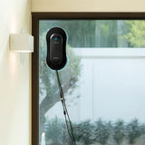 Robot de Limpeza Janelas Cecotec Windroid 1090 Double Spray | 75 Ml. | Preto