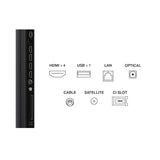 Smart TV TCL 65C6K Mini-LED 65 UHD 4K Google TV - 165cm