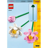 LEGO Iconic 40647 - Flor-de-Lótus