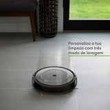 Aspirador Robot iRobot Roomba Combo