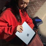 MacBook Air 13'' | 2025 | M4 10-core | 16GB | 256GB SSD | GPU 8-core - Prateado
