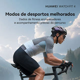 Huawei Watch Fit 4 - Cream White