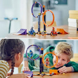 LEGO® City Stuntz 60360 - Desafio Acrobático Giratório