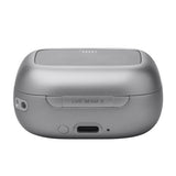 Auriculares True Wireless Bluetooth JBL Live Beam 3 - Prateado