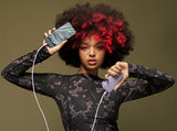 Powerbank Fresh 'n Rebel 6000 mAh USB-C - Lilás