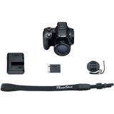 Máquina Fotográfica Compacta Canon PowerShot SX70 HS