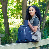 Mochila Rivacase Borneo 13 - Preto