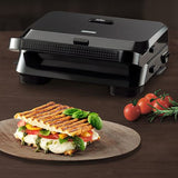 Grelhador Braun com Placas Amovíveis SM5001