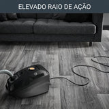 Aspirador com Saco Rowenta Green Force Effitech - RO6189EA