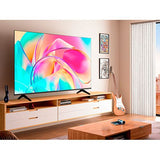 Smart TV Hisense 55 QLED UHD 4K 55E7KQ - 140cm