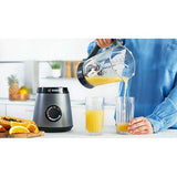Liquidificadora Bosch Vita Power Serie 4 1200 W MMB6172S - Prateado