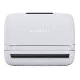 Máquina Fotográfica Instantânea Polaroid Flip - Branco + Recarga i-Type Cor 8 Folhas
