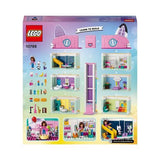 LEGO Gabby's Dollhouse 10788 - Casa das Bonecas de Gabby