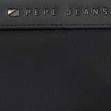 Mochila para Portátil 13.3 Pepe Jeans Morgan - Preta