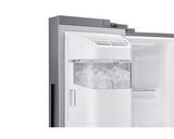 Frigorífico Americano Samsung RH64DG53R3S9 | 178x91,2x71,6 cm | 410 L | E | Aço inoxidável