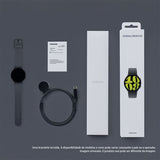 Smartwatch Samsung Galaxy Watch6 LTE 44mm - Preto