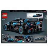 LEGO Technic 42162 - Bugatti Bolide Agile Blue