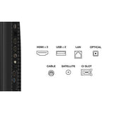 Smart TV TCL 55P7K QLED 55 UHD 4K Google TV - 140cm