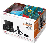 Máquina Fotográfica Compacta Canon Powershot G7 X Mark III Premium - Preto