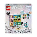 LEGO Disney Classic 43221 - Disney 100 Anos de Ícones de Animação da Disney