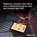 Ereader Kobo Elipsa 2E + Stylus 2