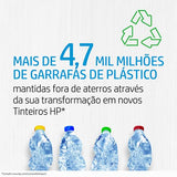 Tinteiro HP Original 62 XL - C2P05AE - Preto de Alto Rendimento - Elegível para o HP Instant Ink