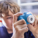 Máquina Fotográfica Compacta para Crianças myFirst Camera 3 - Azul