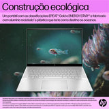 Computador Portátil HP Envy 16-h0000np | 16.00  | EVO i7-12700H | 16GB | 1TB SSD