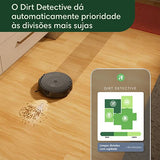 Aspirador Robot iRobot Roomba® Combo® 10 Max + Base AutoWash™ - Preto