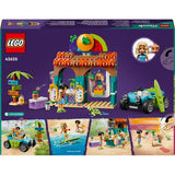 LEGO Friends 42625 - Tenda de Smoothies na Praia