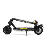 Trotinete Eléctrica Jeep Troti Urban Camou 500W - Preto
