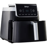 Air Fryer Ninja AF180EU 6.2L - Preto