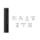 Smart TV TCL 75C6K Mini-LED 75 UHD 4K Google TV - 190cm