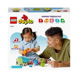LEGO DUPLO Town 10987 - O Camião da Reciclagem