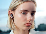 Auriculares Bluetooth Fresh 'n Rebel Twins Rise True Wireless - Ice Grey