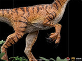 Figura Jurassic Park Lost World - Velociraptor Deluxe