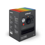 Máquina Fotográfica Instantânea Polaroid Now Generation 2 - Preta